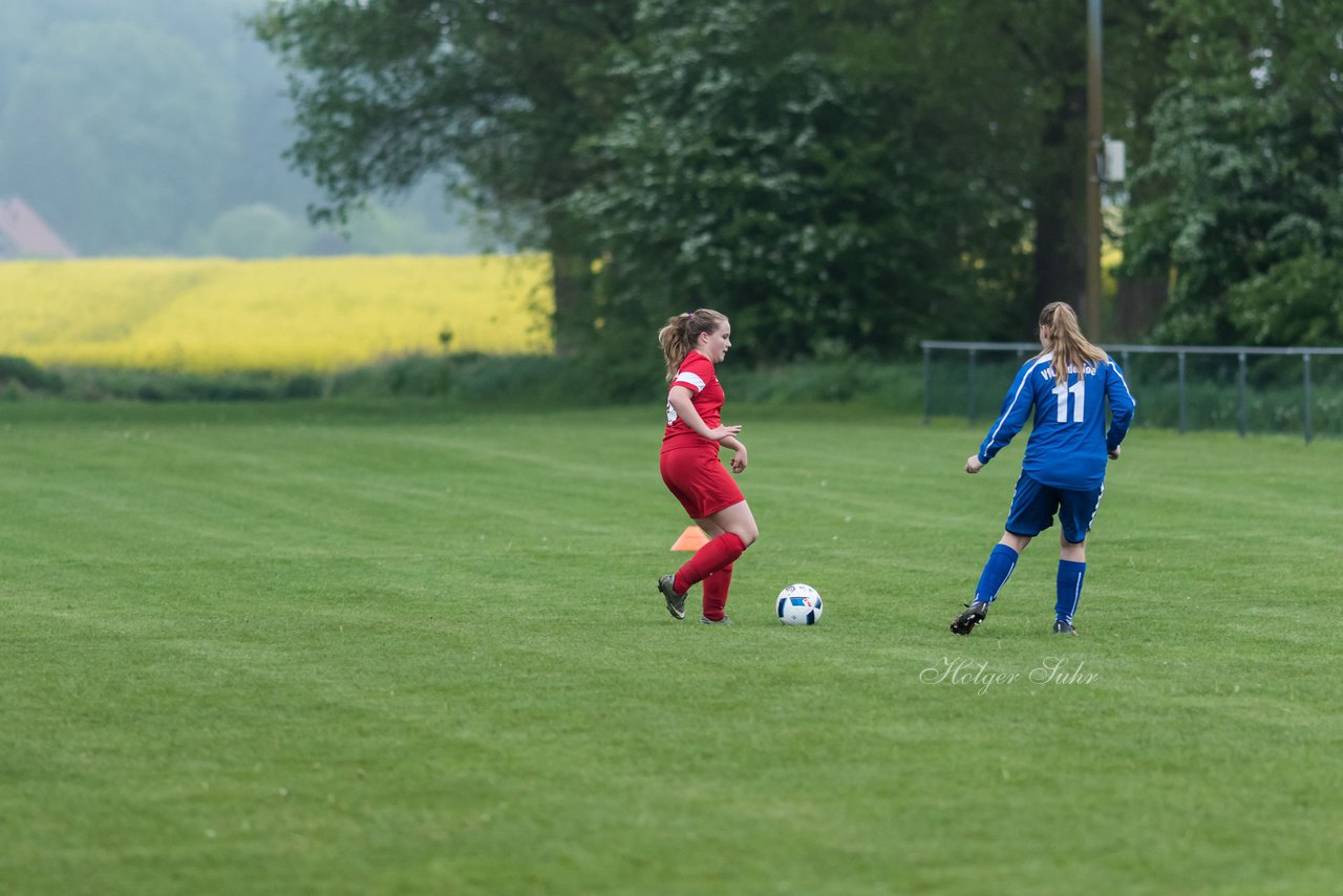 Bild 212 - wCJ SV Steinhorst/Labenz - VfL Oldesloe : Ergebnis: 18:0